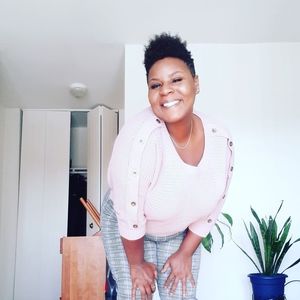 Meet your Posher, Erica